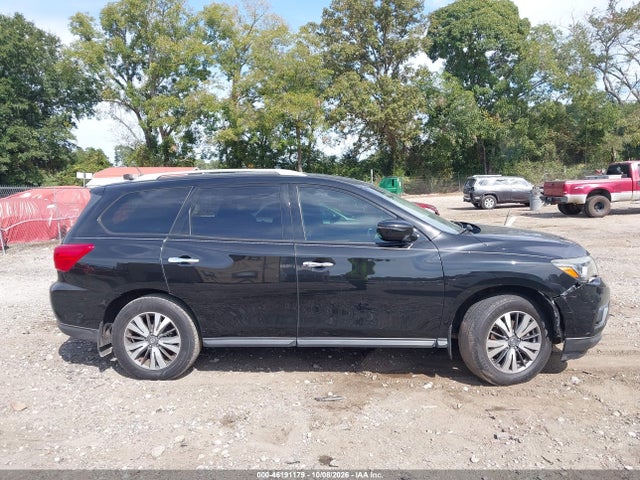 Продаж на аукціоні авто 2017 Nissan Pathfinder Sv, vin: 5N1DR2MM0HC906493, номер лоту: 46191179