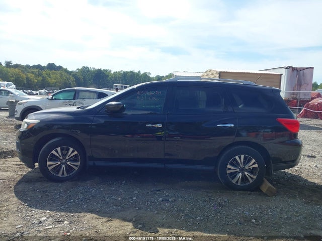 Продаж на аукціоні авто 2017 Nissan Pathfinder Sv, vin: 5N1DR2MM0HC906493, номер лоту: 46191179