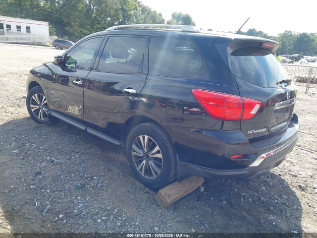 Продаж на аукціоні авто 2017 Nissan Pathfinder Sv, vin: 5N1DR2MM0HC906493, номер лоту: 46191179