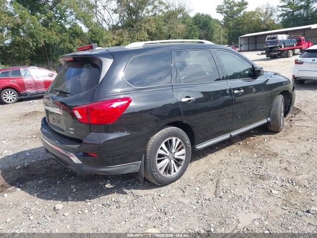 Продаж на аукціоні авто 2017 Nissan Pathfinder Sv, vin: 5N1DR2MM0HC906493, номер лоту: 46191179