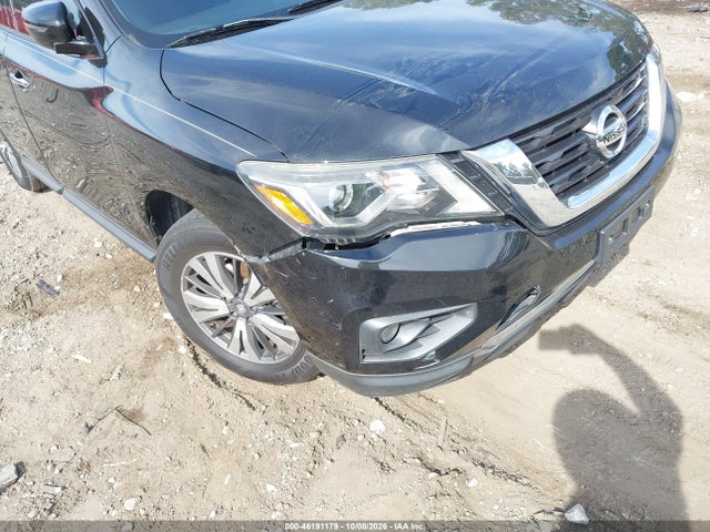 Продаж на аукціоні авто 2017 Nissan Pathfinder Sv, vin: 5N1DR2MM0HC906493, номер лоту: 46191179