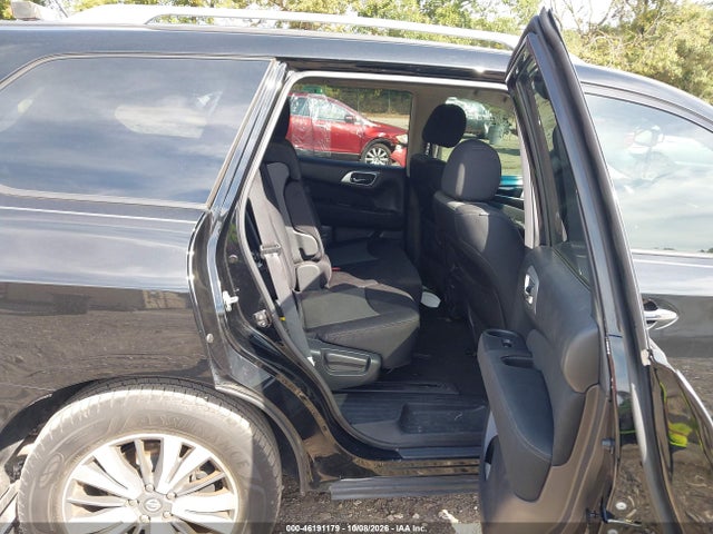 Продаж на аукціоні авто 2017 Nissan Pathfinder Sv, vin: 5N1DR2MM0HC906493, номер лоту: 46191179