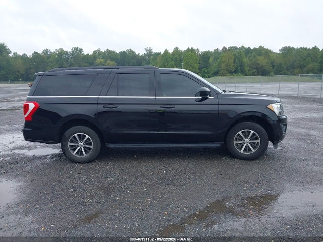 46191182 :رقم المزاد ، 1FMJK1GT9KEA10631 vin ، 2019 Ford Expedition Max Xl مزاد بيع