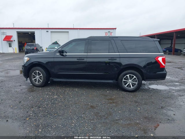 46191182 :رقم المزاد ، 1FMJK1GT9KEA10631 vin ، 2019 Ford Expedition Max Xl مزاد بيع