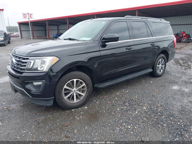 46191182 :رقم المزاد ، 1FMJK1GT9KEA10631 vin ، 2019 Ford Expedition Max Xl مزاد بيع