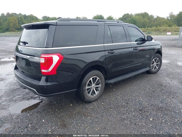 46191182 :رقم المزاد ، 1FMJK1GT9KEA10631 vin ، 2019 Ford Expedition Max Xl مزاد بيع