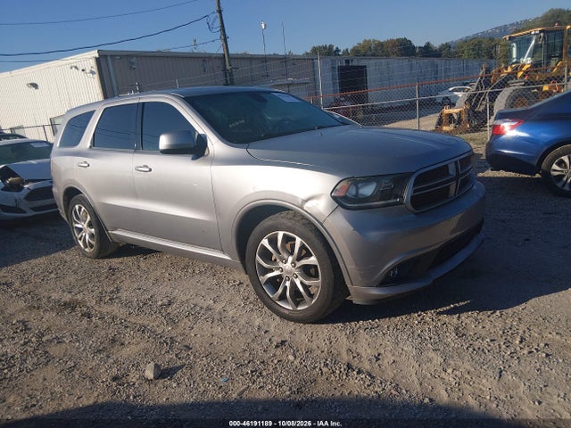 Aukcja sprzedaży 2014 Dodge Durango Sxt, vin: 1C4RDHAG7EC481909, numer aukcji: 46191189