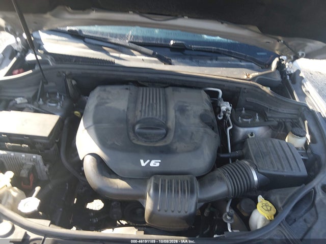 Aukcja sprzedaży 2014 Dodge Durango Sxt, vin: 1C4RDHAG7EC481909, numer aukcji: 46191189