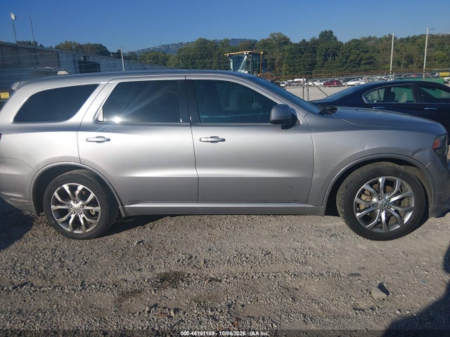 Aukcja sprzedaży 2014 Dodge Durango Sxt, vin: 1C4RDHAG7EC481909, numer aukcji: 46191189