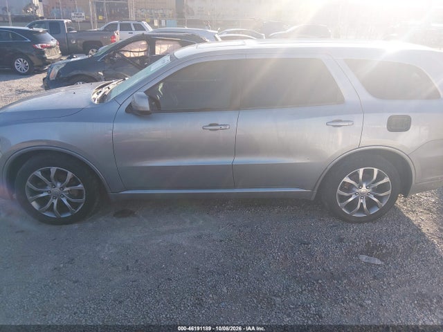 Aukcja sprzedaży 2014 Dodge Durango Sxt, vin: 1C4RDHAG7EC481909, numer aukcji: 46191189