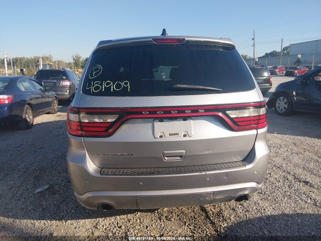 Aukcja sprzedaży 2014 Dodge Durango Sxt, vin: 1C4RDHAG7EC481909, numer aukcji: 46191189