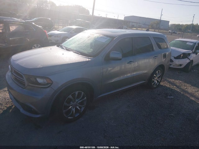 Aukcja sprzedaży 2014 Dodge Durango Sxt, vin: 1C4RDHAG7EC481909, numer aukcji: 46191189