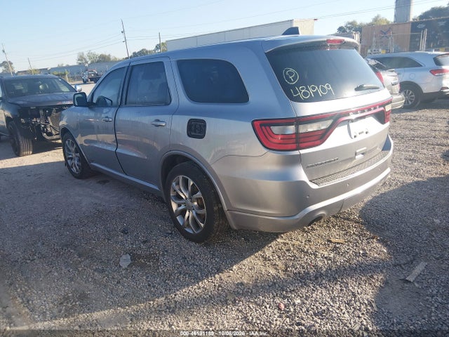 Aukcja sprzedaży 2014 Dodge Durango Sxt, vin: 1C4RDHAG7EC481909, numer aukcji: 46191189