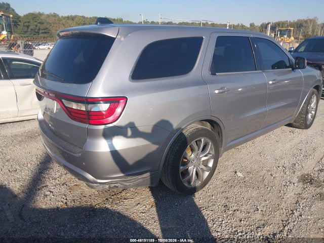 Aukcja sprzedaży 2014 Dodge Durango Sxt, vin: 1C4RDHAG7EC481909, numer aukcji: 46191189