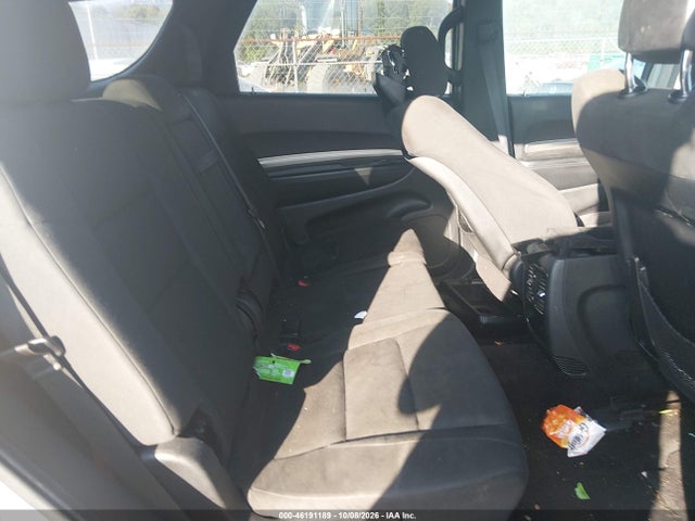 Aukcja sprzedaży 2014 Dodge Durango Sxt, vin: 1C4RDHAG7EC481909, numer aukcji: 46191189