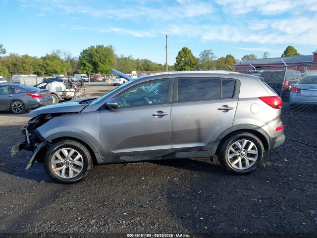 Aukcja sprzedaży 2015 Kia Sportage Lx, vin: KNDPB3ACXF7723129, numer aukcji: 46191193