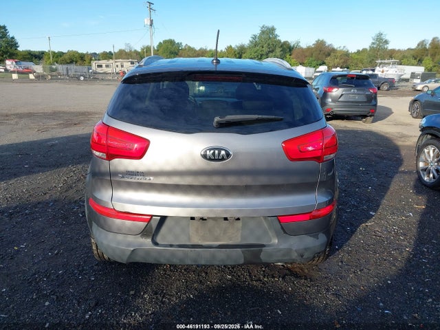 Aukcja sprzedaży 2015 Kia Sportage Lx, vin: KNDPB3ACXF7723129, numer aukcji: 46191193