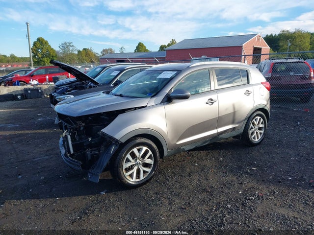 Aukcja sprzedaży 2015 Kia Sportage Lx, vin: KNDPB3ACXF7723129, numer aukcji: 46191193