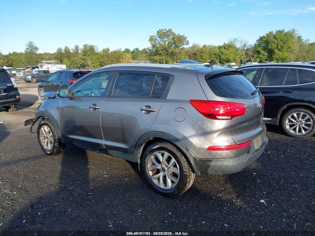 Aukcja sprzedaży 2015 Kia Sportage Lx, vin: KNDPB3ACXF7723129, numer aukcji: 46191193