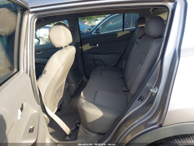 Aukcja sprzedaży 2015 Kia Sportage Lx, vin: KNDPB3ACXF7723129, numer aukcji: 46191193