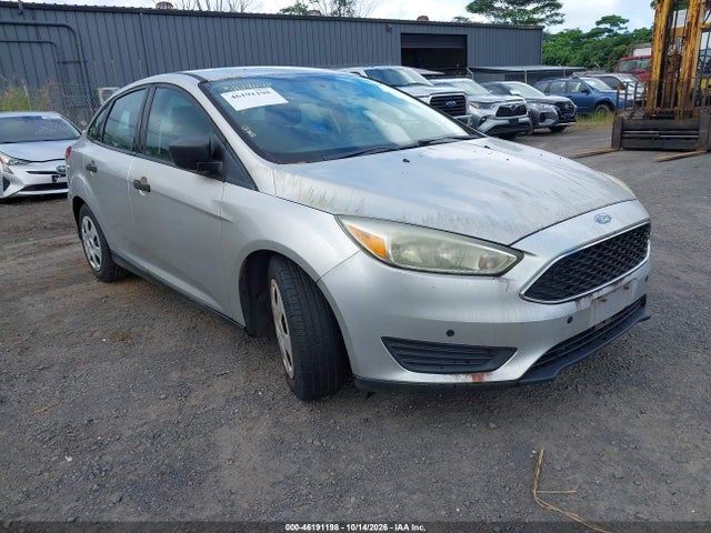 46191198 :رقم المزاد ، 1FADP3E24GL322390 vin ، 2016 Ford Focus S مزاد بيع