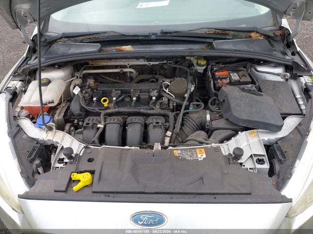 46191198 :رقم المزاد ، 1FADP3E24GL322390 vin ، 2016 Ford Focus S مزاد بيع