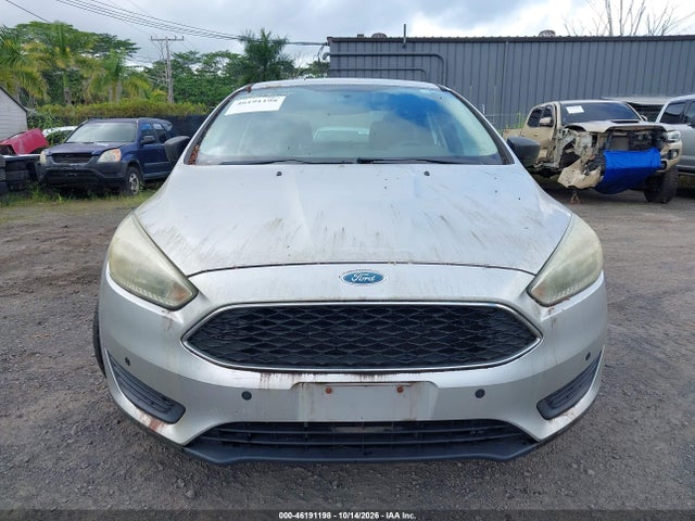 46191198 :رقم المزاد ، 1FADP3E24GL322390 vin ، 2016 Ford Focus S مزاد بيع