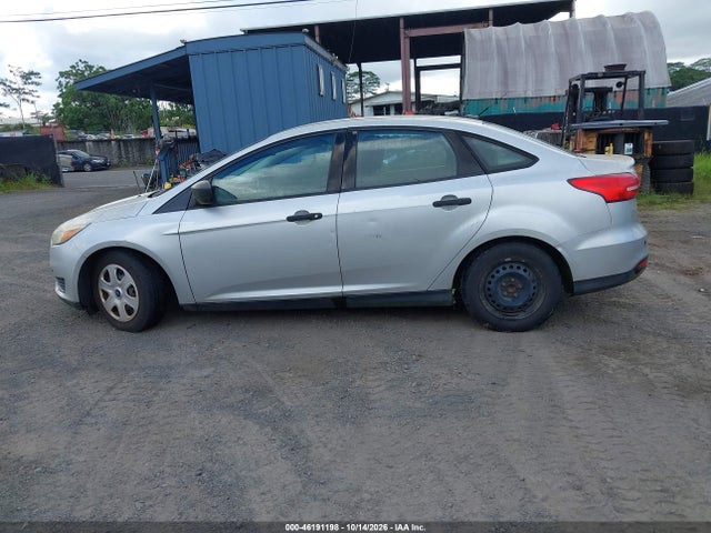 46191198 :رقم المزاد ، 1FADP3E24GL322390 vin ، 2016 Ford Focus S مزاد بيع