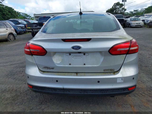 46191198 :رقم المزاد ، 1FADP3E24GL322390 vin ، 2016 Ford Focus S مزاد بيع