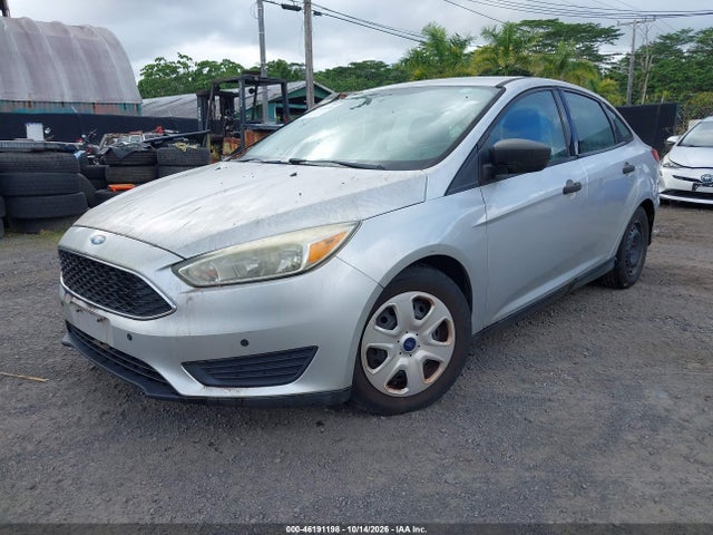 46191198 :رقم المزاد ، 1FADP3E24GL322390 vin ، 2016 Ford Focus S مزاد بيع