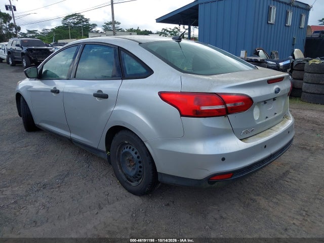 46191198 :رقم المزاد ، 1FADP3E24GL322390 vin ، 2016 Ford Focus S مزاد بيع