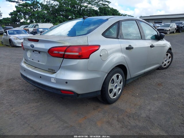 46191198 :رقم المزاد ، 1FADP3E24GL322390 vin ، 2016 Ford Focus S مزاد بيع