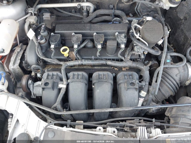 46191198 :رقم المزاد ، 1FADP3E24GL322390 vin ، 2016 Ford Focus S مزاد بيع