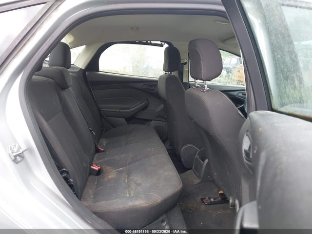 46191198 :رقم المزاد ، 1FADP3E24GL322390 vin ، 2016 Ford Focus S مزاد بيع