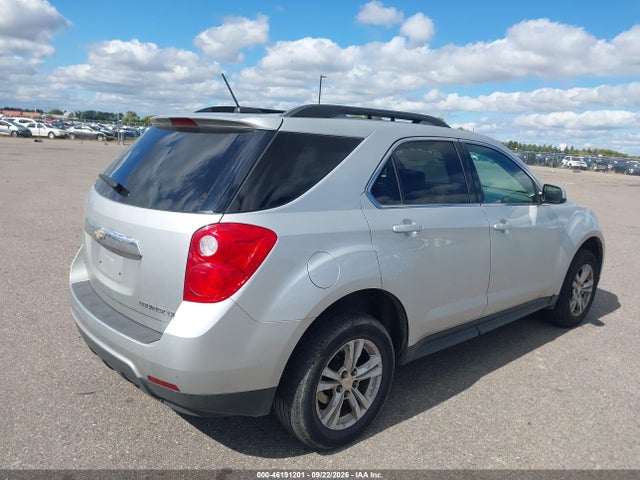 46191201 :رقم المزاد ، 1GNFLGEK3FZ136297 vin ، 2015 Chevrolet Equinox 2lt مزاد بيع