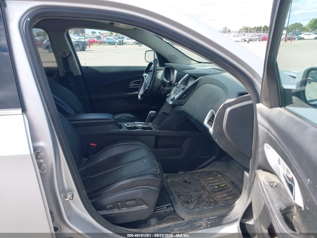 46191201 :رقم المزاد ، 1GNFLGEK3FZ136297 vin ، 2015 Chevrolet Equinox 2lt مزاد بيع