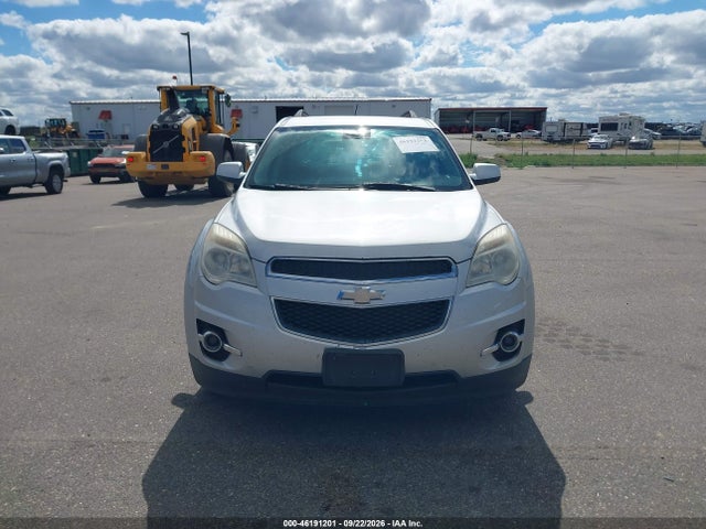 46191201 :رقم المزاد ، 1GNFLGEK3FZ136297 vin ، 2015 Chevrolet Equinox 2lt مزاد بيع