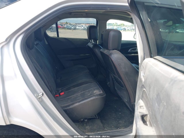 46191201 :رقم المزاد ، 1GNFLGEK3FZ136297 vin ، 2015 Chevrolet Equinox 2lt مزاد بيع