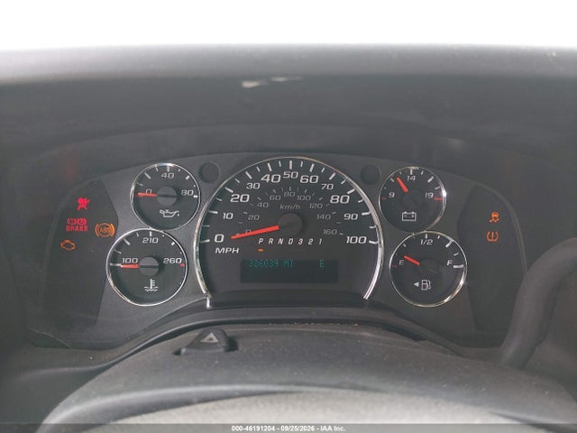 2011 Chevrolet Express 1500 Work Van მანქანა იყიდება აუქციონზე, vin: 1GCSGAFXXB1141850, აუქციონის ნომერი: 46191204