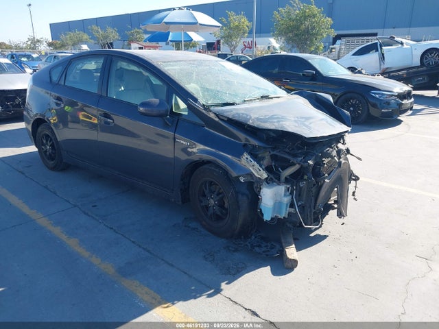 Продаж на аукціоні авто 2015 Toyota Prius Two, vin: JTDKN3DU3F0461386, номер лоту: 46191203