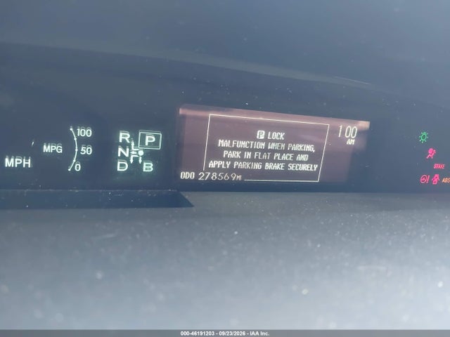 Продажа на аукционе авто 2015 Toyota Prius Two, vin: JTDKN3DU3F0461386, номер лота: 46191203