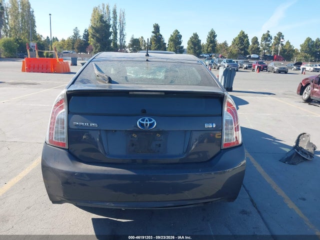 Продажа на аукционе авто 2015 Toyota Prius Two, vin: JTDKN3DU3F0461386, номер лота: 46191203