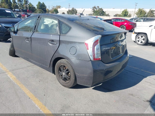 Продажа на аукционе авто 2015 Toyota Prius Two, vin: JTDKN3DU3F0461386, номер лота: 46191203