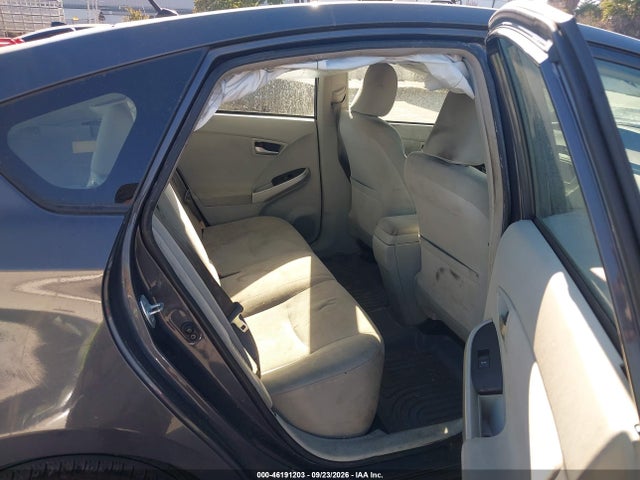 Продажа на аукционе авто 2015 Toyota Prius Two, vin: JTDKN3DU3F0461386, номер лота: 46191203