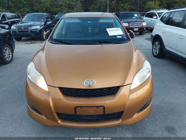 2009 Toyota Matrix მანქანა იყიდება აუქციონზე, vin: 2T1KU40E49C044196, აუქციონის ნომერი: 46191205