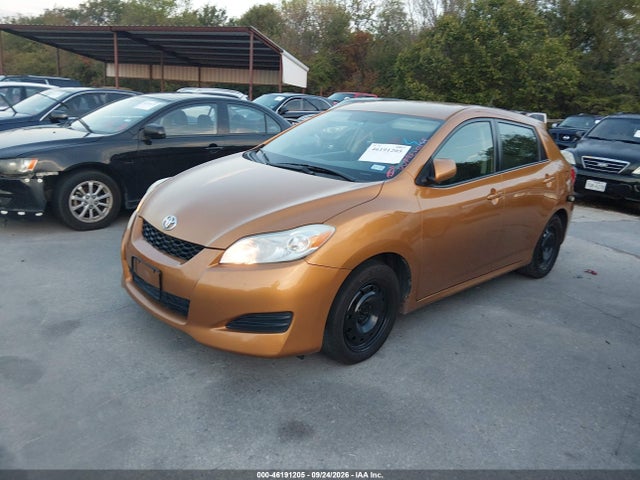 2009 Toyota Matrix მანქანა იყიდება აუქციონზე, vin: 2T1KU40E49C044196, აუქციონის ნომერი: 46191205