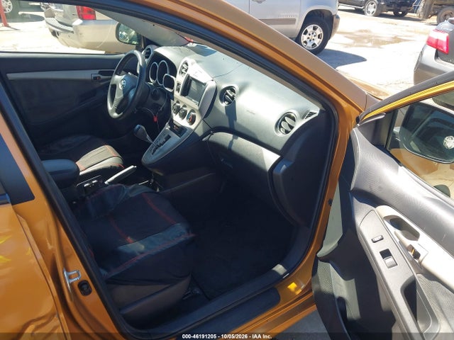 2009 Toyota Matrix მანქანა იყიდება აუქციონზე, vin: 2T1KU40E49C044196, აუქციონის ნომერი: 46191205