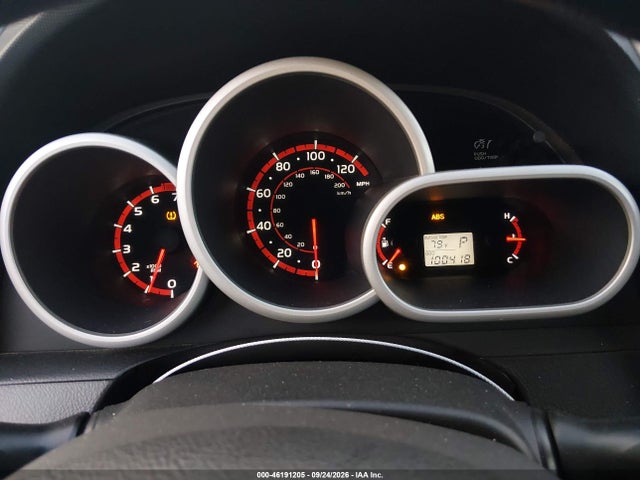 2009 Toyota Matrix მანქანა იყიდება აუქციონზე, vin: 2T1KU40E49C044196, აუქციონის ნომერი: 46191205