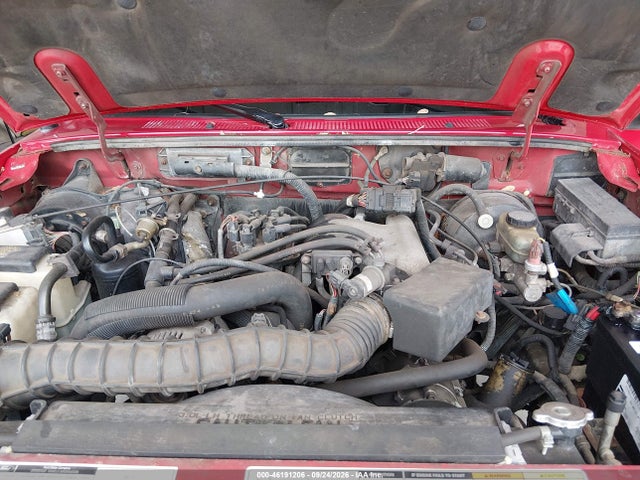 Продажа на аукционе авто 1998 Ford Ranger Splash/xl/xlt, vin: 1FTYR10U8WTA21686, номер лота: 46191206