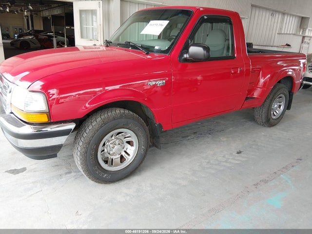 Продажа на аукционе авто 1998 Ford Ranger Splash/xl/xlt, vin: 1FTYR10U8WTA21686, номер лота: 46191206